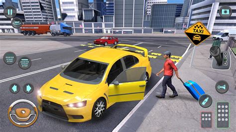 TaxiGame (NEW) for Android .